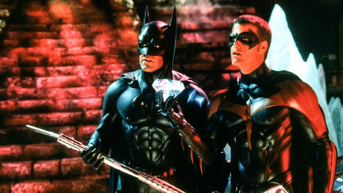 Still from 'Batman and Robin' (1997)